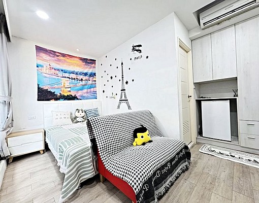 市政/七期☘新屋電梯☘精品商務旅店☘大衛浴☘大陽台☘獨洗獨曬 - Image 8