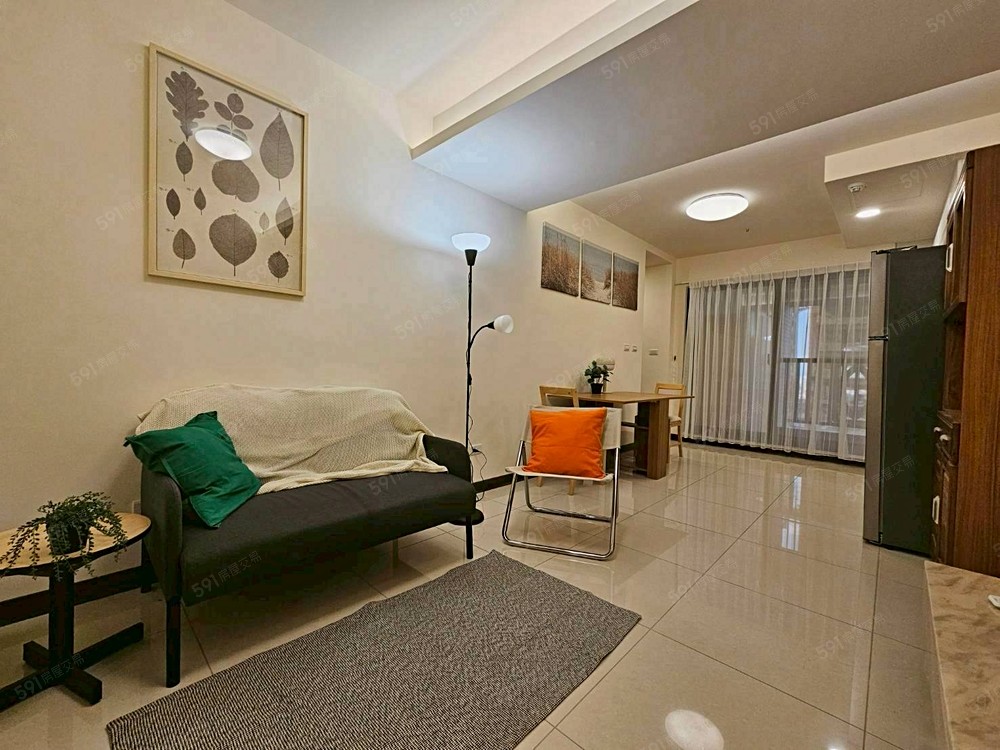 海山❣️可租補、含管/平面車位、垃圾代收、台水電、乾濕分離 - 591租屋網 - Image 1