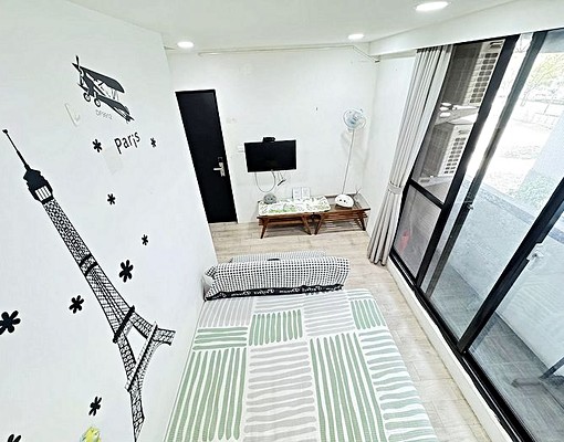 甘肅/重慶☘新屋電梯☘精品商務旅店☘大衛浴☘大陽台☘獨洗獨曬 - Image 3