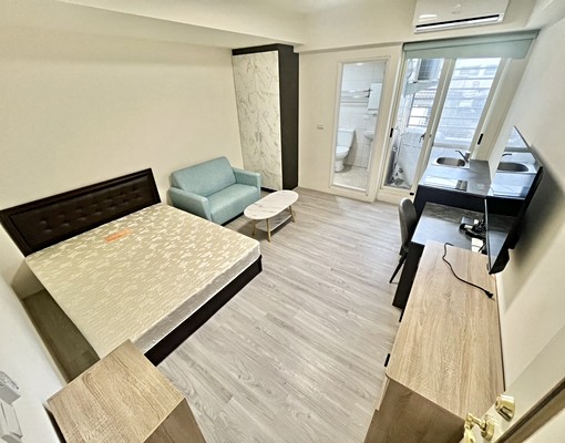 想你太自然💖可租補/可寵貓狗/衛浴開窗乾濕分離💖陽台獨洗 - 591租屋網 - Image 1