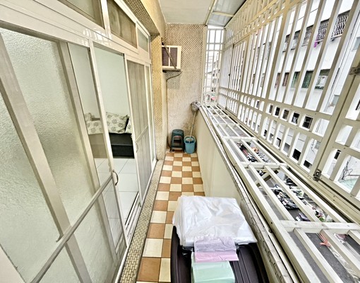 近中國醫🥤全新整理超大間台水電🥤一層兩戶獨洗陽台廚房 - Image 5