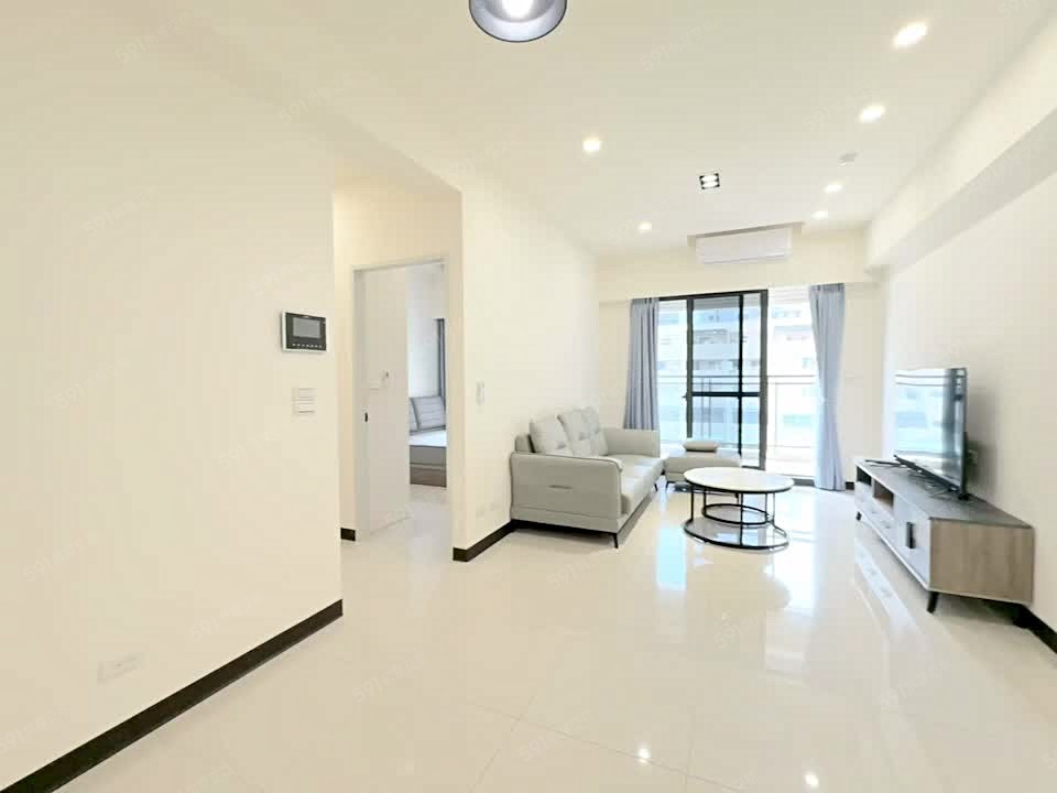 北屯敦富✅平車✨水沐青華✨三房平車家具全配✨室內寬敞採光優✨ - 591租屋網 - Image 1