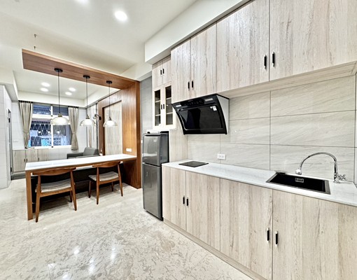 💡北屯套房免爬高💡可半年租可租補💡乾濕分離系統櫃 - Image 7