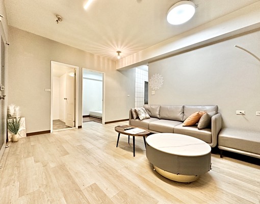 映象水蓮💫中清大連四平💫可租補可貓💫超美2房 - Image 6