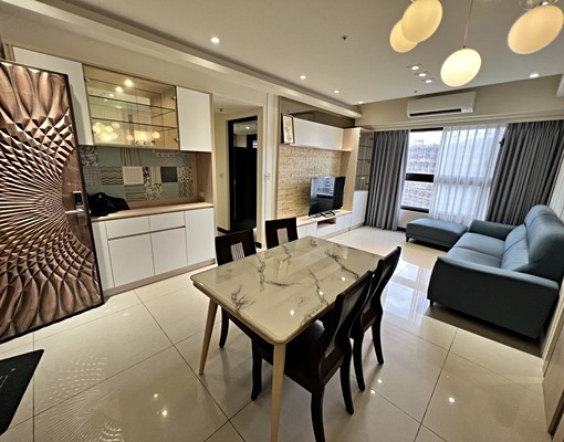 ✅國際高鐵商務城✅頂樓健身房✅多項公設可使用✅精美上陣 - 591租屋網 - Image 1