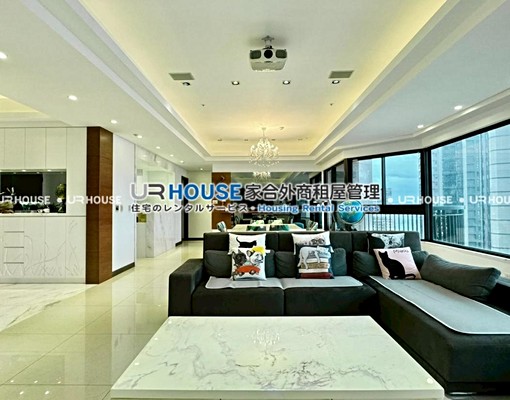 🌤️遠雄左岸|河岸高樓景觀戶|3+1房雙車位|輕鬆入住 - Image 3