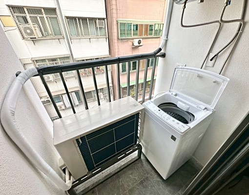 女士專屬💕可租補💕落地窗💕鬧中取靜💕陽台獨洗曬💕 - 591租屋網 - Image 9