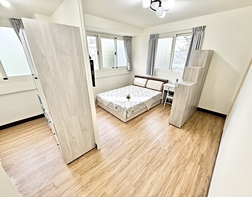 我最懂泥的心✨可租補大面採光✨陽台獨洗走路教育大 - Image 1