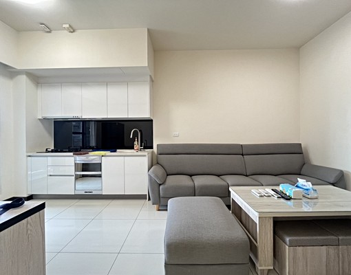 松竹商圈｜北屯２+1房平車｜可租補｜含家具電｜視野讚🍊 - Image 5