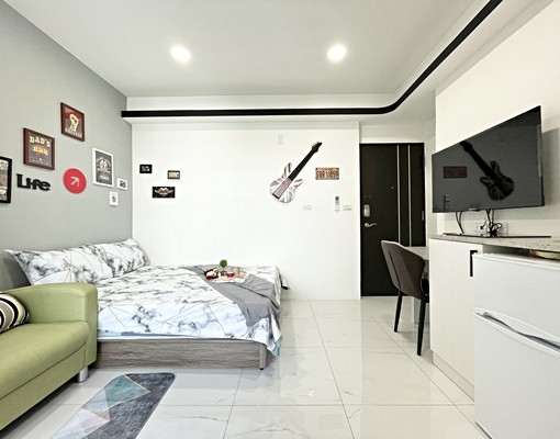 僅此一間秒殺件🎉雙租補陽台獨洗🎉汽機車好停 - Image 3