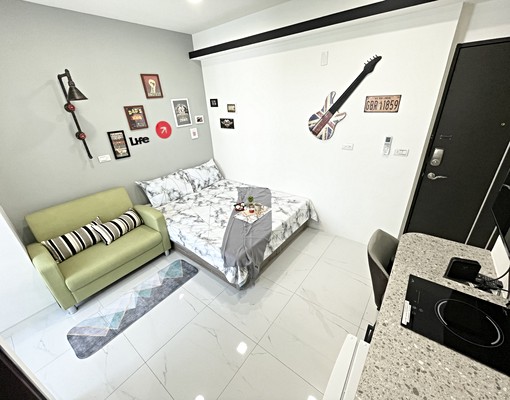 僅此一間秒殺件🎉雙租補陽台獨洗🎉汽機車好停 - Image 4