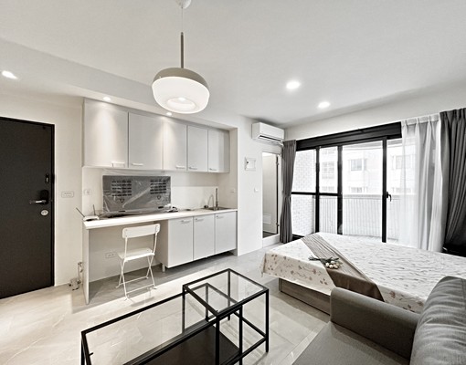 質感小豪宅整棟全新🌞可雙租補陽台獨洗流理台🌞室內機車位 - Image 3