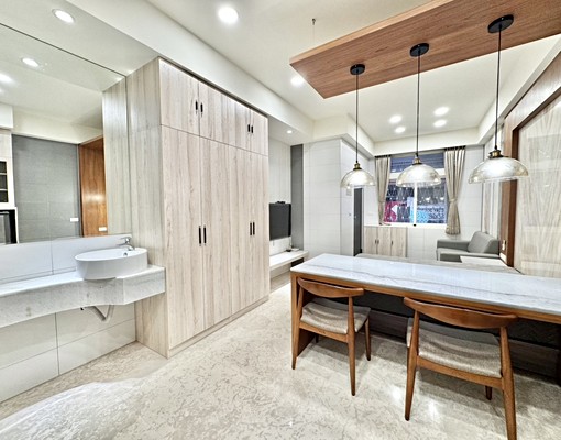 洲際水湳🌺可半年🌺樣品屋等級🌺流理台🌺台電租補🌺 - Image 1