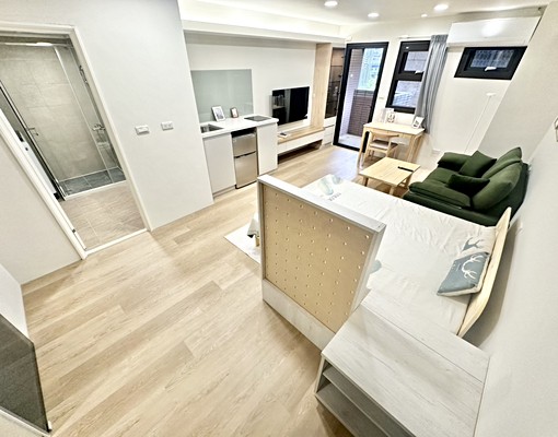 老虎城👑雙租補👑陽台獨洗曬👑流理台👑大間👑乾溼分離 - 591租屋網 - Image 1