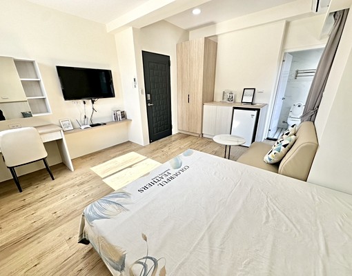 近總站👑全新👑陽台獨洗曬👑流理台👑機車位👑衛浴開窗 - Image 6