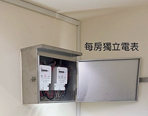 可單層.全新中科台積電科境.4房4衛獨立電表套房 - Image 9