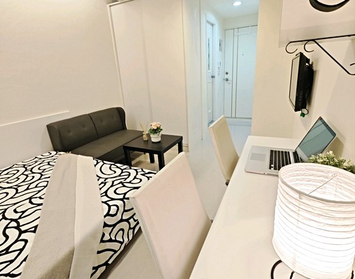 💖飯店式裝潢套房💖可租補💖淡大旁💖近捷運💖 - 591租屋網 - Image 9