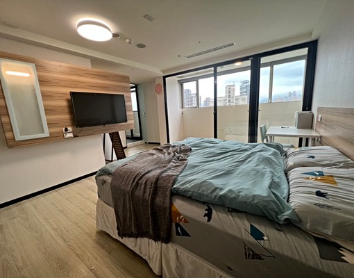 🍊永安市場雙採光獨立玄關陽台美套 - 591租屋網 - Image 9