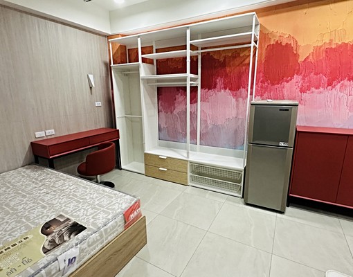 新落成!!台水電套房!!可租補!!可貓 - Image 4