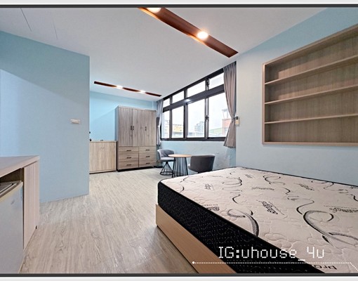 近桃園火車站｜南門市場｜採光佳✨｜小套房 - Image 3