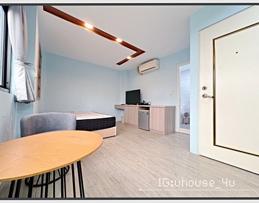 近桃園火車站｜南門市場｜採光佳✨｜小套房 - Image 2