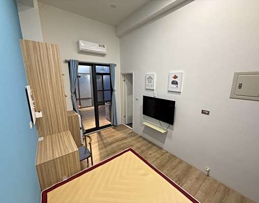 小洪精選-陽台獨洗💜採光通風💜質感裝潢💜木質地板 - Image 3