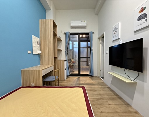 小洪精選-陽台獨洗💜採光通風💜質感裝潢💜木質地板 - Image 7