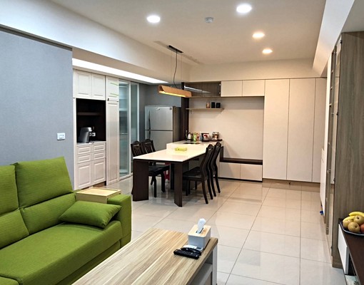 近內壢交流道❤️寬敞舒適大2房+露臺戶有車位❤️免仲可補 - 591租屋網 - Image 3