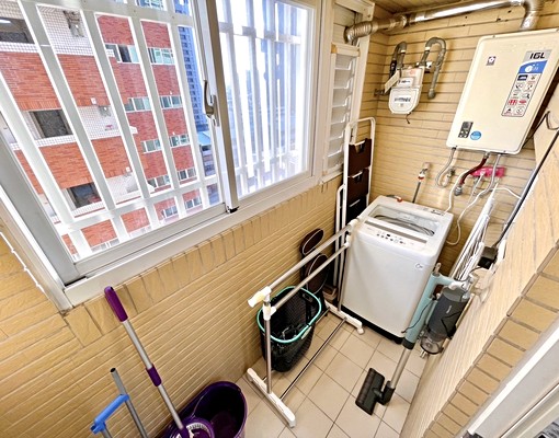 可租補戶籍好學區南屯costco😍收納超多優質新裝潢3房 - Image 6