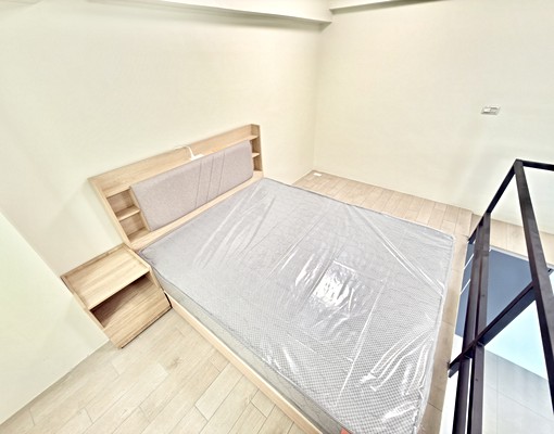 小洪精選-全新完工💜超美樓中樓💜陽台獨洗💜採光 - Image 14