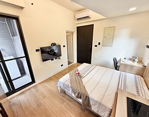 超新💥雙租補🌻陽台獨洗💓室內機車位✔️系統裝潢 - Image 5