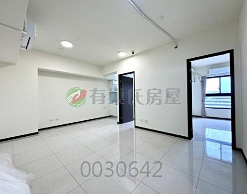 語若專營高鐵★全新未住!低租金★朝南景觀★平面車位 - Image 1