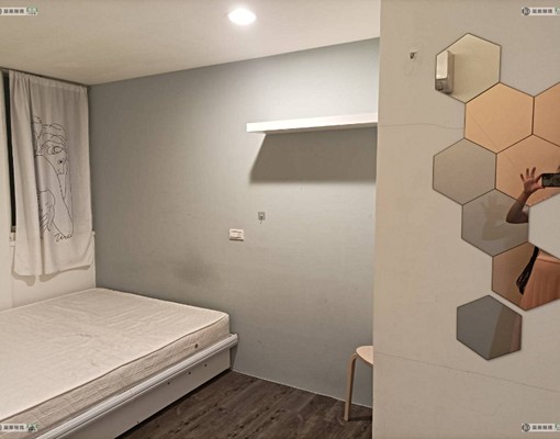 🏡頂溪捷運站|竹林路可貓採光套房✨拎包入住超方便 - 591租屋網 - Image 3