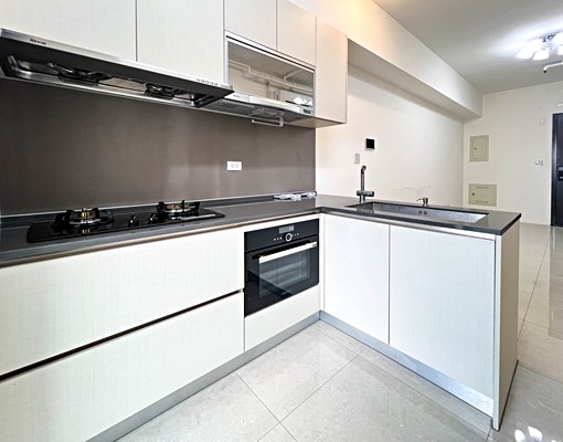 美術館青海Line｜次高樓景觀兩房平車「可租補」 - Image 6