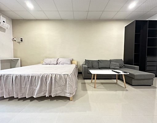 🍎博館特區|光線美感套房|獨洗空間🍎富盛 - Image 3