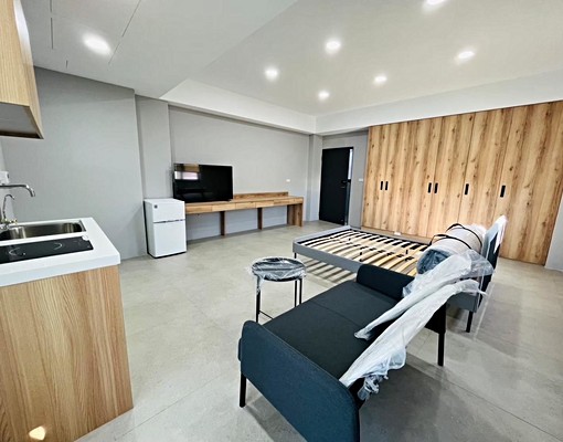 北屯洲際棒球場✨百萬精裝大套✨質感滿分✨廚房流理台✨租屋補助 - 591租屋網 - Image 3