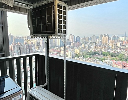 優質高樓層景觀兩房兩廳!含全套傢俱!租補.寵物皆可! - 591租屋網 - Image 8