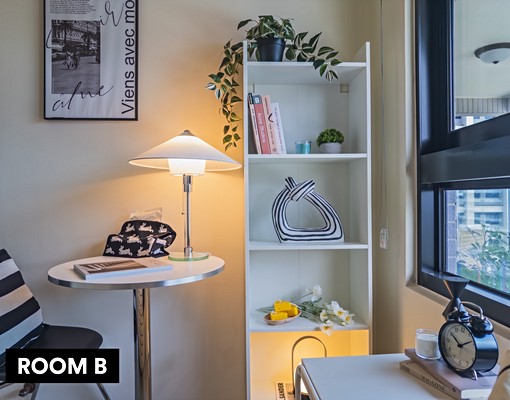 台積13分鐘-高大電梯大樓雅房★全新家具電★租補免仲 - Image 4