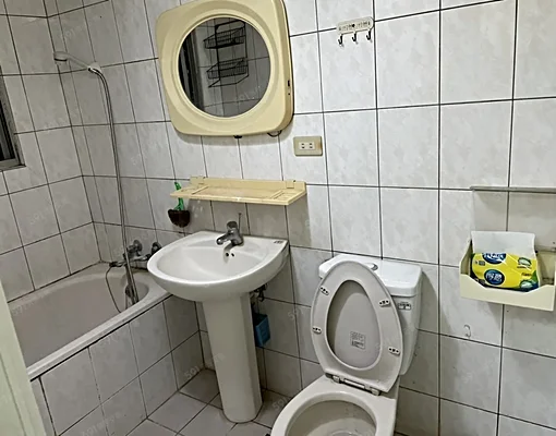 🗼匯康社宅🗼可租補🆓免仲介費*近三重國小站*大使用空間 - Image 9