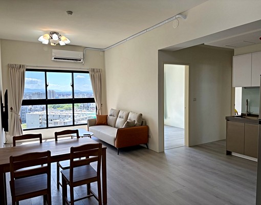 屋主自租|高樓層景觀三房平車|附傢俱家電 - 591租屋網 - Image 2