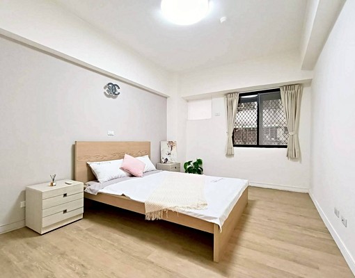 家樂福旁🔥輕奢現代風裝潢👑🉑租補🔆寵物友善🏡家具齊 - Image 5