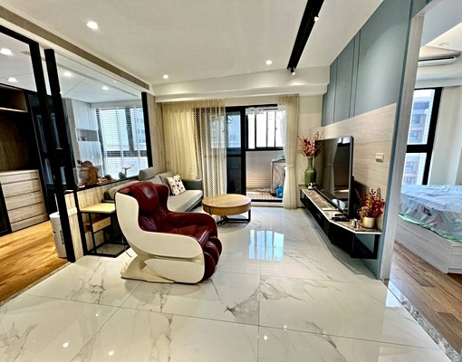 經國路‼️精華地點‼️24H家樂福‼️兩房+車位‼️敏盛醫院 - 591租屋網 - Image 1