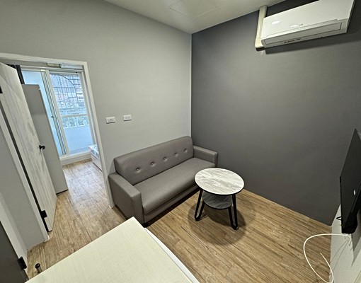 八德特力屋★精緻裝潢1房1廳★歡迎補助報稅★獨立陽台洗衣 - Image 2