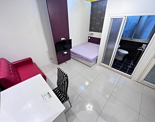 ✨近A22捷運老街溪站✨飯店式套房內含飲水機/獨洗/陽台❗ - 591租屋網 - Image 1