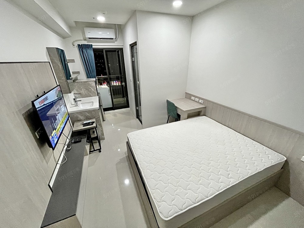 雅緻居所🌈24H管理員-環境優美-可租補✅陽臺獨洗✅ - 591租屋網 - Image 1