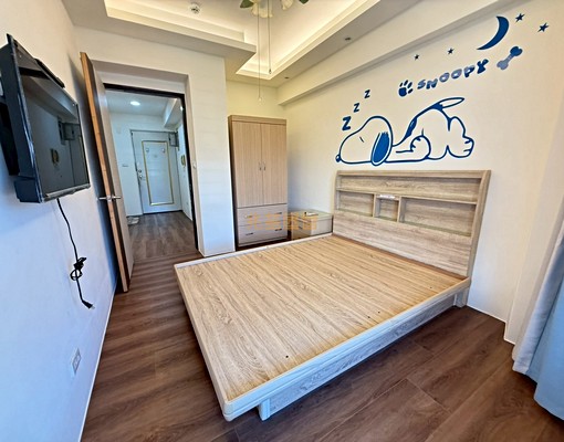 兆基社會住宅🏠茄苳路時尚裝潢1+1房可租補🐯 - 591租屋網 - Image 4