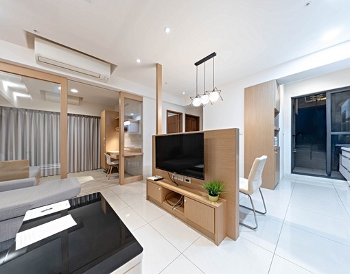 【恩君】前金捷運站⭐城逸雅緻2+1房 - Image 2