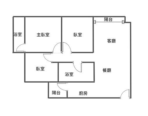 我是承辦好商量❤️好市多含車含管三房平車捷運宅 - Image 11