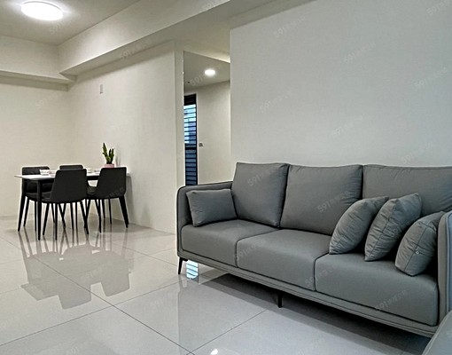 嘉興路億客來【鼎風硯】三房附車位，屋新、家具全、門禁森嚴 - 591租屋網 - Image 3