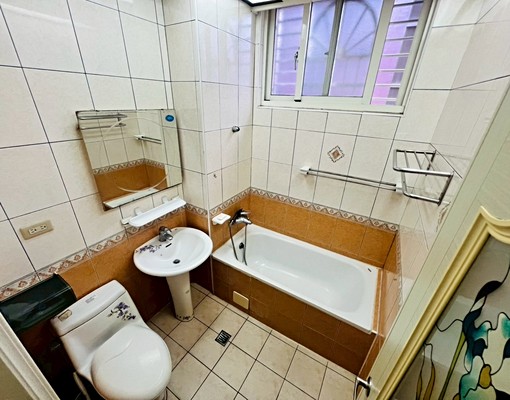 電梯寬敞大三房-可養寵-含車位-雙衛浴-前後陽台 - 591租屋網 - Image 9